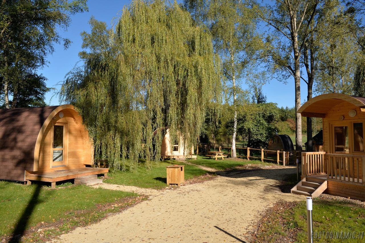 Le Petit Robinson Hotel Champvert Exterior foto
